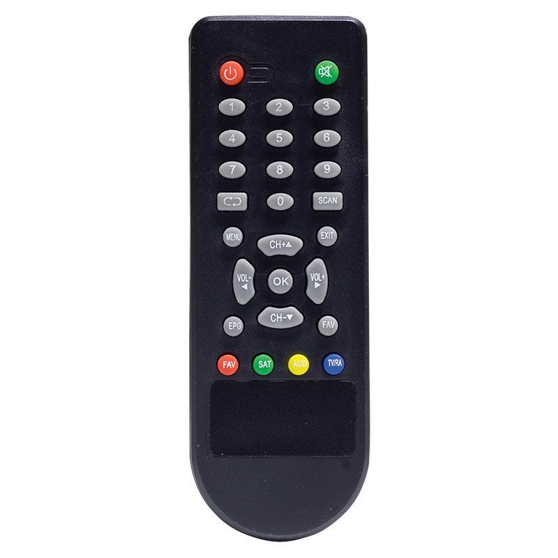 Wiztech 3000 Uydu Kumandası