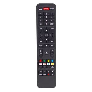 Hello HL-3201 Android Sub-Cursor-Netflix-Youtube Tuşlu Smart  Led Tv Kumandası