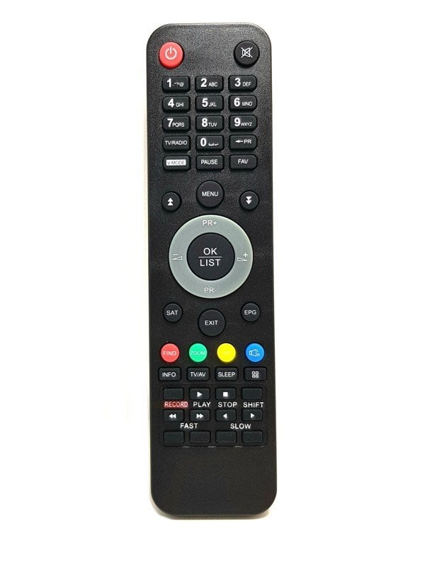 NextStar YE-18000 HDMI FTA USB Uydu Kumanda