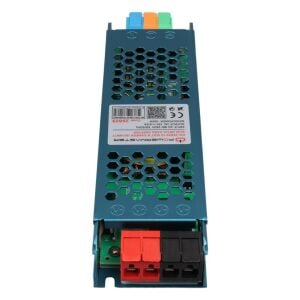 PowerMaster PM-26829 12Volt 8.5Amper 100Watt Slim Metal Kasa Adaptör 180x50x23mm