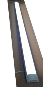 Next 40Watt Beyaz Led Bant Armatür 120cm 220Volt
