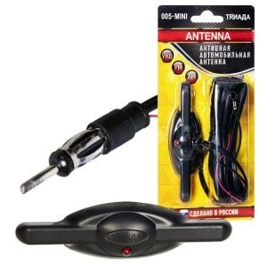 Powermaster PM-19484 Universal Elektronik Cam Oto Anteni