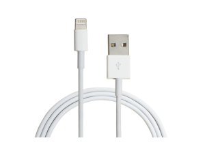 Chargeon 2xUSB Şarj Adaptörü 2.1A + Lightning USB Kablo