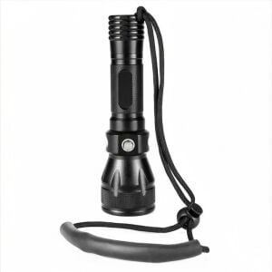 Powerdex PD-7900 Profesyonel 10Watt Su Geçirmez Dalış Feneri