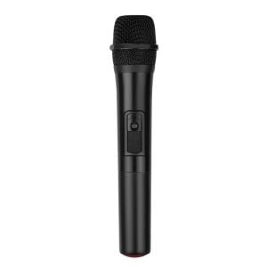 MagicVoice MV-2015 MV-2016 Yedek El Tipi Kablosuz Mikrofon