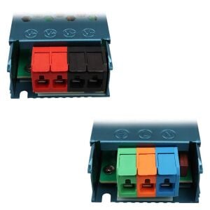 PowerMaster PM-26831 12Volt 12.5Amper 150Watt Slim Metal Kasa Adaptör 238x50x23mm