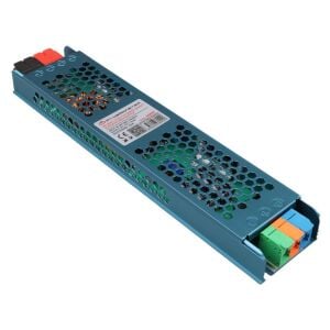 PowerMaster PM-26831 12Volt 12.5Amper 150Watt Slim Metal Kasa Adaptör 238x50x23mm