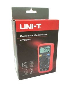 UNIT UT-33B+ Dijital Multimetre