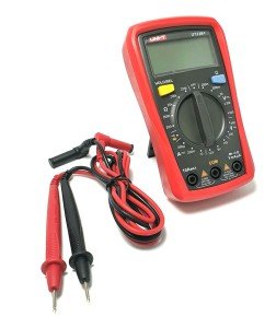 UNIT UT-33B+ Dijital Multimetre