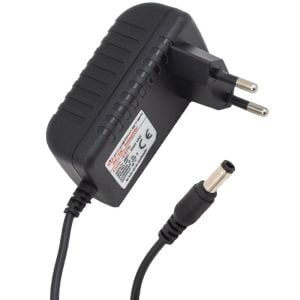 Powermaster PM-4479 12Volt 0.5Amper Plastik Kasa Priz Tipi Adaptör