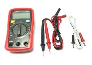 UNIT UT-33C+ Dijital Multimetre