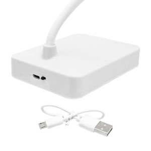 Powermaster MX-8803A USB'li Dokunmatik Düğmeli Üç Modlu Masa Lambası