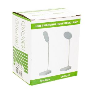 Powermaster MX-8803A USB'li Dokunmatik Düğmeli Üç Modlu Masa Lambası