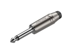 Roxtone RX-J404 6.3mm Mono Metal Gitar Jak