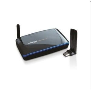 Icreon HUWB-3165 Usb-Hdmi Kablosuz Aktarıcı Kit