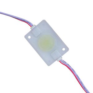 Powermaster Mat Yuvarlak Cob Led 30x44mm Kasalı - 1Adet
