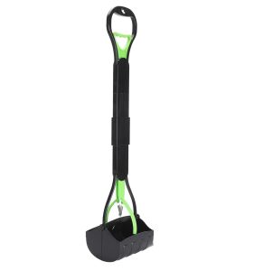 Sunup SN-29127 Evcil Havyan Dışkı Toplama Küreği Büyük Boy