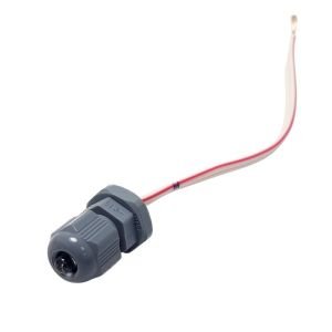 electroon 12Volt Flaşörlü Led - Mavi
