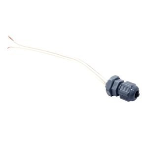 electroon 12Volt Flaşörlü Led - Mavi