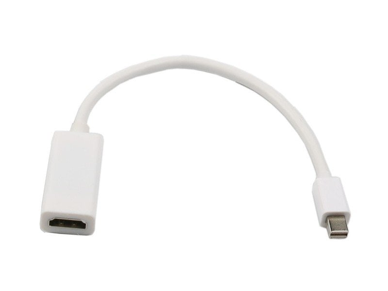 Powermaster Mini Display To HDMI Çevirici Thunderbolt Kablo 15Cm PM-12838
