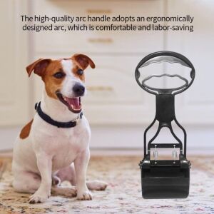 Sunup SN-29128 Evcil Havyan Dışkı Toplama Küreği Küçük Boy