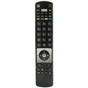 Vestel Netflix-Youtube Tuşlu LED Tv Kumandası 31265