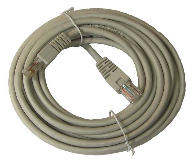 2 Metre ADSL Cat5 Kablo