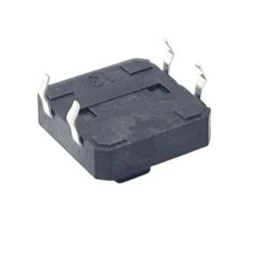 electroon 12x12x7mm Buton 4pinli - 1Adet