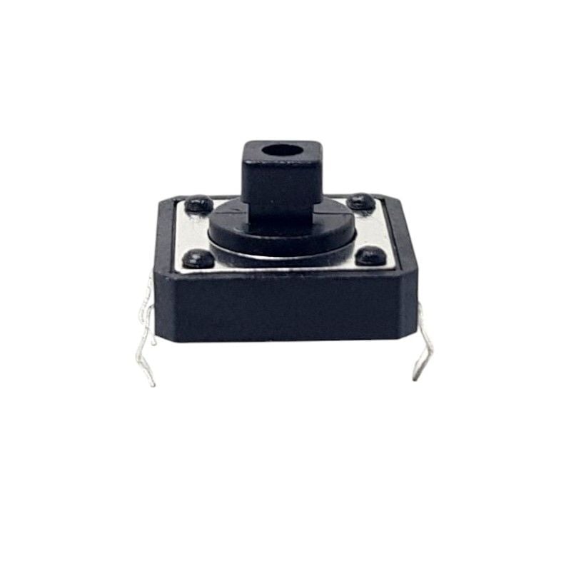 electroon 12x12x7mm Buton 4pinli - 1Adet