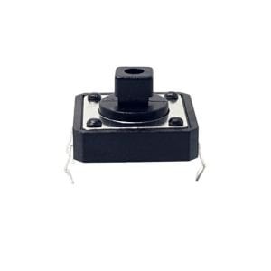 electroon 12x12x7mm Buton 4pinli - 1Adet