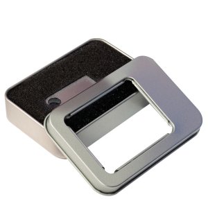 Hello 4Gb Metal USB Flash Bellek