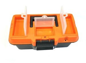 SuperBag 14'' Plastik Takım Çantası