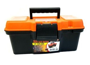 SuperBag 14'' Plastik Takım Çantası