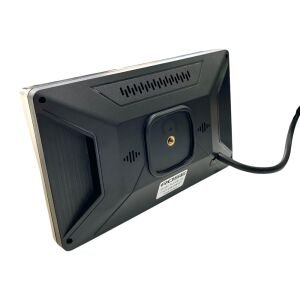 Rose MR-08 Full HD 7'' 4 Kameralı Kayıt Özellikli Araç DVR Monitör Set
