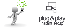 Sunline 170605 HDMI-AV Dönüştürücü