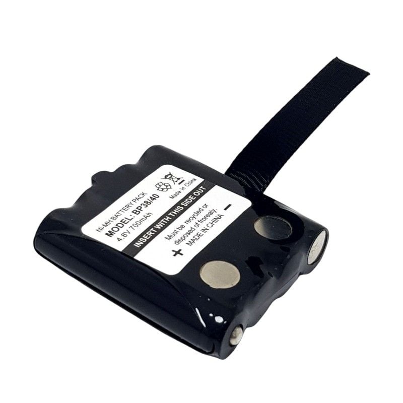 Efcell BP38/40 4.8V 700mAh Aselsan Cobra Telsiz Bataryası