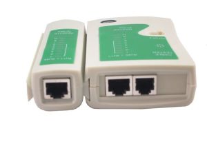 TT-TECHNIC RJ-45/RJ-11/Cat5 Network Kablo Test Cihazı