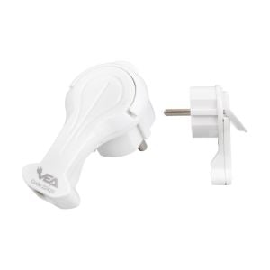 Vea VE-22420 Askılı Topraklı Erkek Fiş 16A