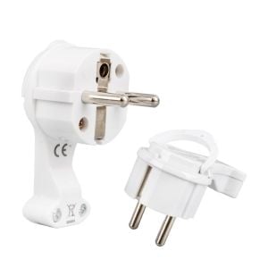 Vea VE-22420 Askılı Topraklı Erkek Fiş 16A