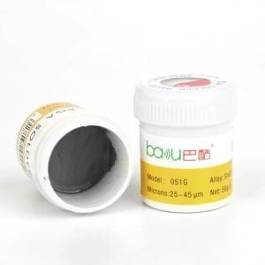 Baku 50Gr. Krem Lehim Sn63/pb37 BK-051G BGA