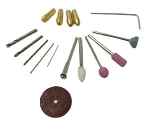 Class TFG-1290 Hobby Drill Mini Taşlama Matkap Seti