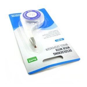 Class ZD-181 Lehim Temizleme Teli 2,5mm