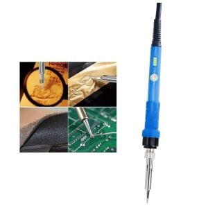 WellHise WH-947S+ 60Watt Isı Ayarlı Kalem Havya