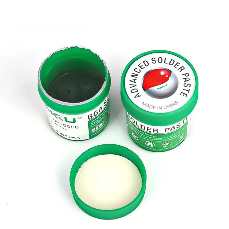 Baku BK-5050 BGA Krem Lehim 150Gr. Sn63/pb37