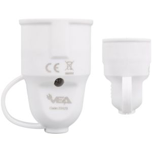 Vea VE-22423 Askılı Topraklı Dişi Fiş 16A