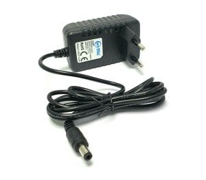 WellPower DC 3Volt 1Amper Adaptör 5.5x2.5mm Jak Fişli