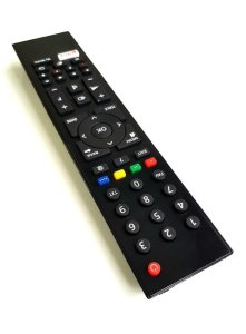 GRUNDIG 49GDU7900B NETFLIX Tuşlu Smart LED TV Uyumlu Kumanda