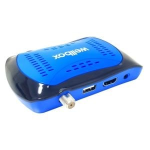 Wellbox Vega Full HD Uydu Alıcısı 1080P