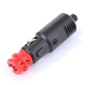 Electroon IC-246B-7 Avrupa Tipi Sigortalı Ledsiz Çakmak Fişi