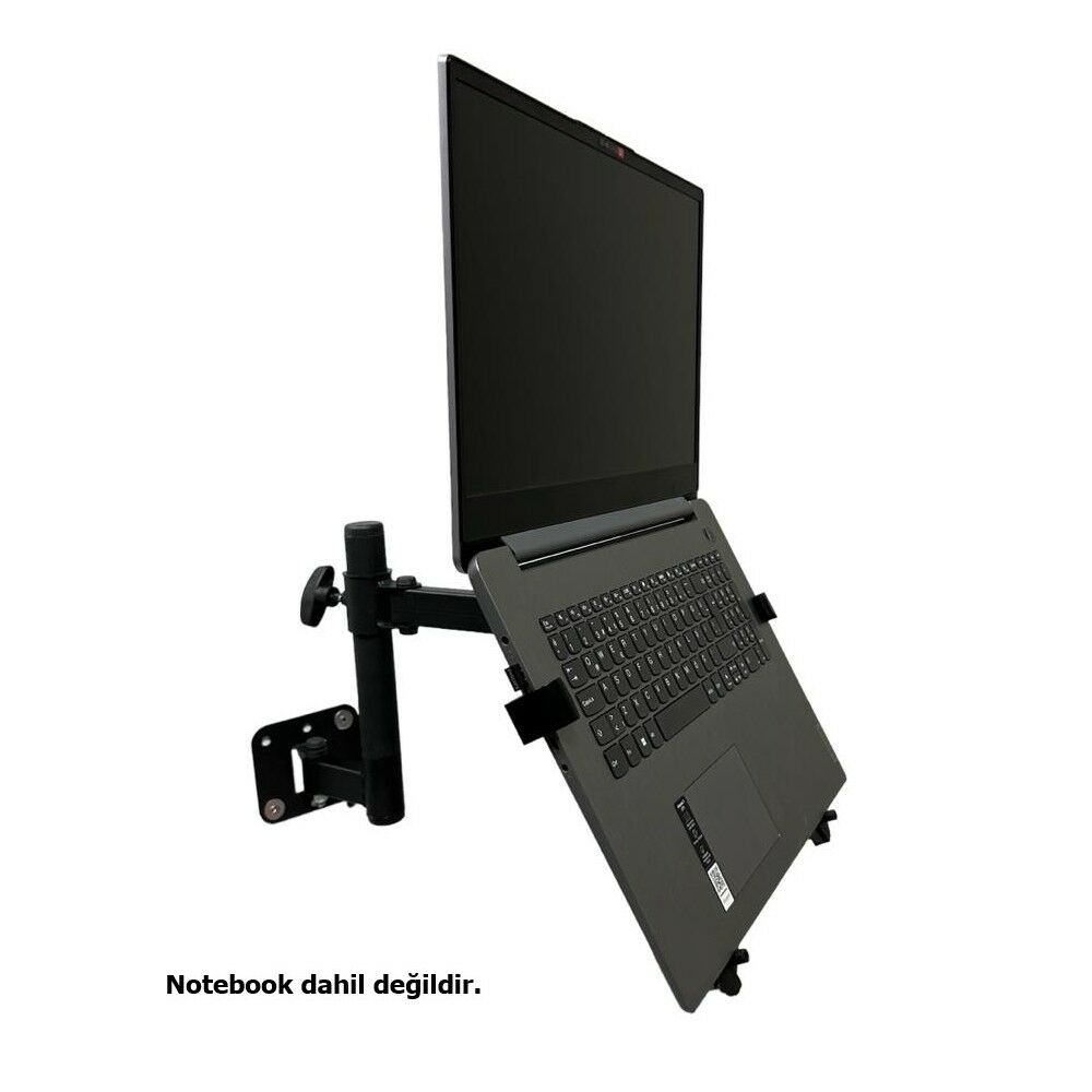 electroon NB-DVR001 Tekli Hareketli Notebook Duvar Askı Aparatı